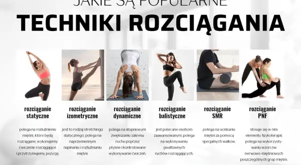 Rozciąganie przed czy po treningu? Dynamicznie przed, statycznie po!