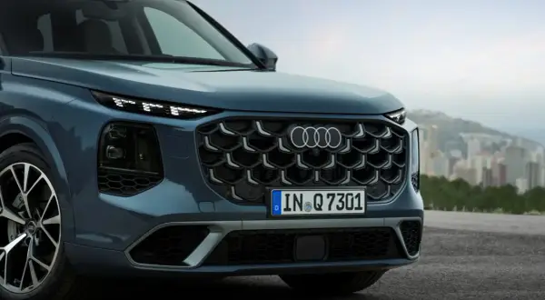 Nowe Audi Q7 prezentuje się imponująco. Zobaczcie sami, jakie opinie zbiera ten SUV.