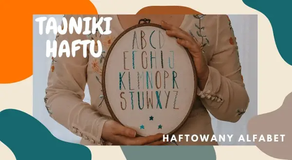 Jak wyszyć napis na bluzie – proste techniki i materiały dla początkujących