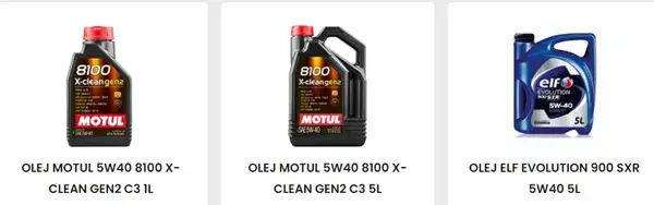 Co ile wymiana oleju 5W40 diesel? Kluczowe informacje i porady
