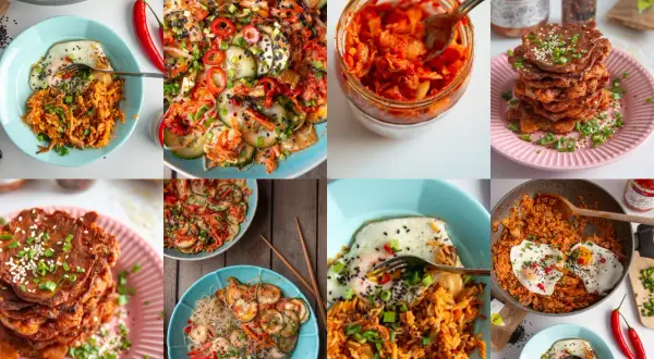 Kimchi: Jak podawać? Od klasyki po polskie fusion zaskocz smakiem!