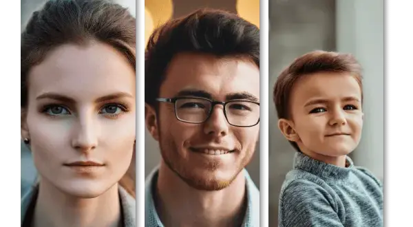 Jak będzie wyglądać moje dziecko w przyszłości? Odkryj to z AI