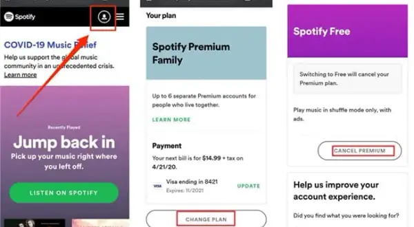 Jak anulować Spotify Premium? Zrezygnuj łatwo i zachowaj playlisty!