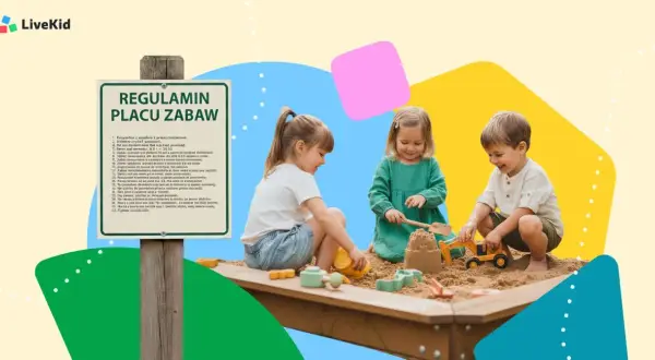 Plac zabaw: Zasady, zakazy, bezpieczeństwo przewodnik dla rodziców