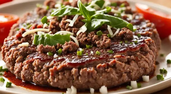 Jak przyprawić mięso na burgery, by zachwycić smakiem i soczystością