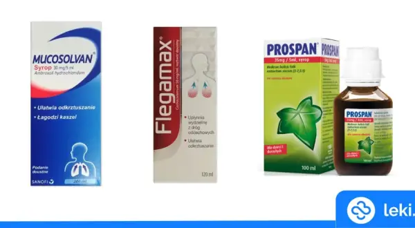 Kaszel przy COVID-19: Jaki lek wybrać? Suchy czy mokry?