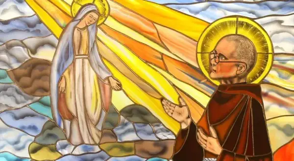 Św. Maksymilian Kolbe – patron czego? Poznaj jego niezwykłe patronaty