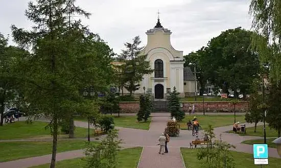 Najpiękniejsze miejsca w Górze Kalwarii, które musisz zobaczyć