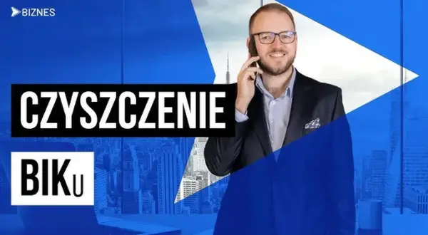 Jak usunąć BIK? Prawda o czyszczeniu i legalne sposoby