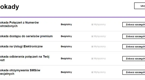 Jak włączyć SMS premium w Play i uniknąć nieprzyjemnych niespodzianek