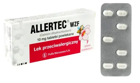 Najlepszy lek na alergie - skuteczne rozwiązania na uciążliwe objawy