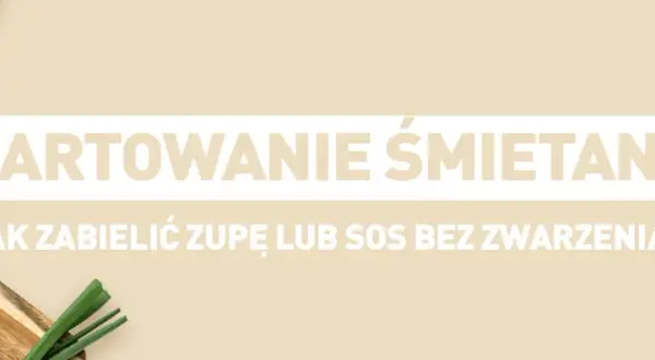 Jak dodać śmietanę do zupy, aby uniknąć jej zwarzenia?