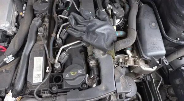 Mercedes ML W166 – jaki silnik wybrać, aby uniknąć wysokich kosztów?