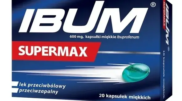 Lek Ibum na co jest: skutki, zastosowania i ważne ostrzeżenia