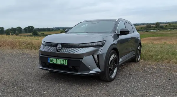 Pojemność baku Renault Scenic: Od 60L do elektryka. Pełny przewodnik