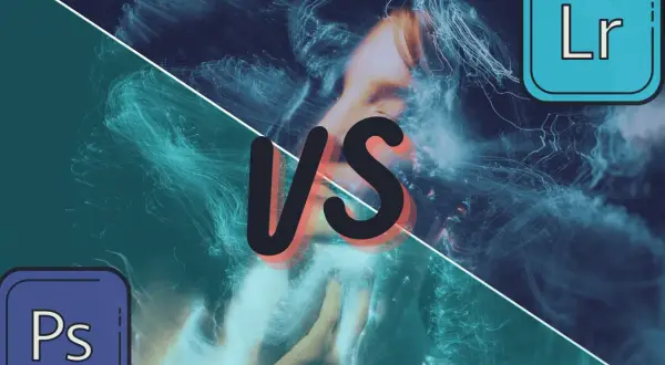 Ps vs Lr. Wybór między Photoshopem a Lightroomem z licencją wieczystą.