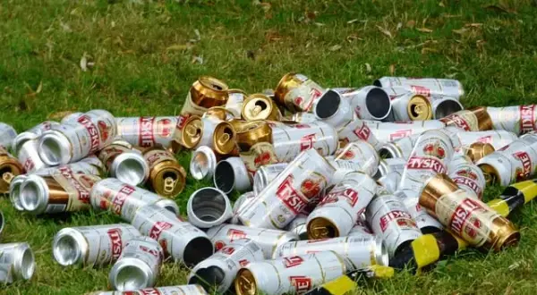 Do jakiego pojemnika puszki po piwie? Oto, co musisz wiedzieć