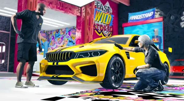 Jak kupić warsztat tuningowy w GTA Online i uniknąć pułapek