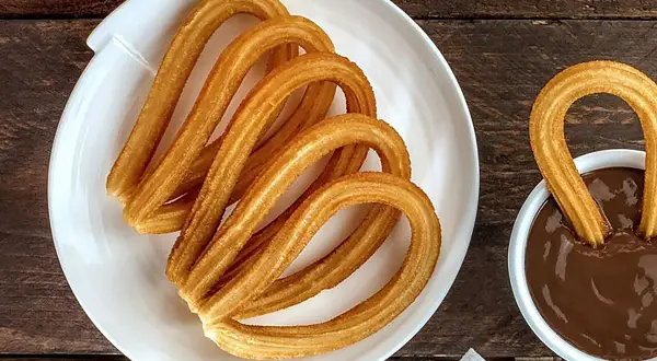 ¿Churros o porras? Desvela las diferencias y elige bien.