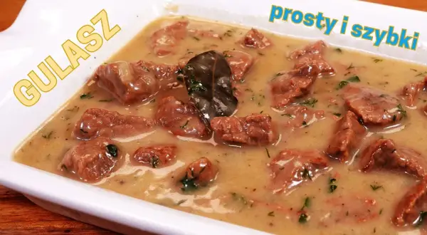 Jak przyprawić wołowinę na gulasz, by zachwycić smakiem i aromatem