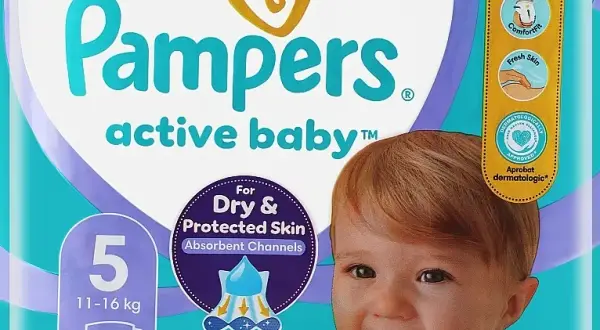 Pieluszki Pampers Sleep and Play czy Active Baby – co wybrać dla dziecka?