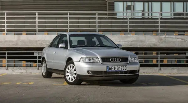 Audi A4 B5 1.9 TDI: wszystko o legendarnym dieslu z Ingolstadt