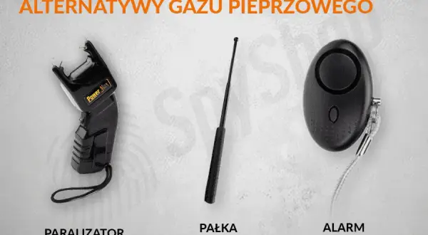 Jak używać gazu pieprzowego? Poradnik bezpiecznej samoobrony