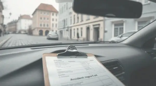 Kiedy oświadczenie o kolizji jest nieważne? Uniknij kosztownych błędów