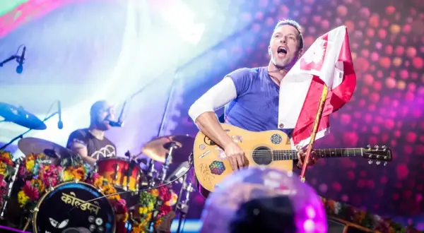 Ile kosztuje bilet na koncert Coldplay? Ceny w różnych miastach.