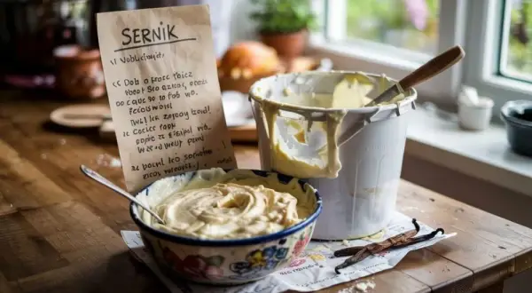 Jaki ser na sernik z wiaderka? Oto najlepsze wybory dla Ciebie