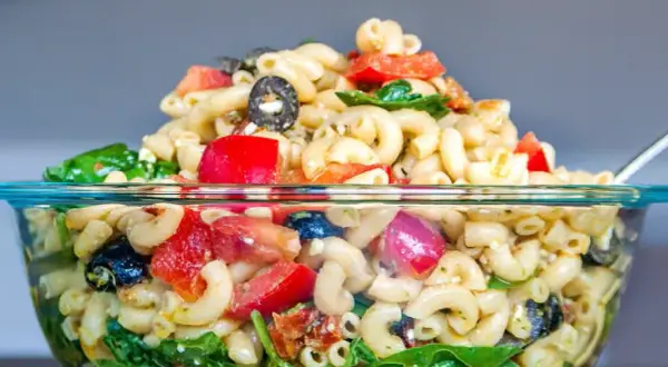 Sauce pour salade de pâtes: le secret des recettes parfaites !