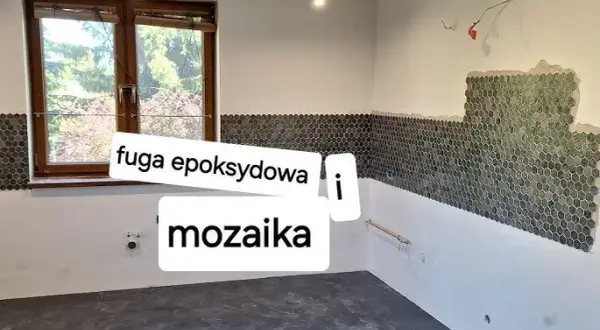 Fuga epoksydowa: Jak nakładać krok po kroku? Poradnik Marka Jasińskiego