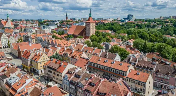 Co zwiedzić na Warmii i Mazurach? Odkryj ukryte perełki!