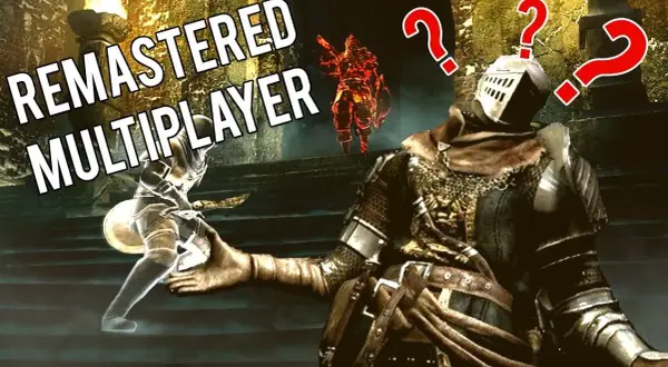 Dark Souls 1 Remastered: Ulepszona grafika i rozszerzony multiplayer