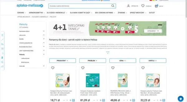 Ile pampersów na dzień dla noworodka? Oto, co musisz wiedzieć