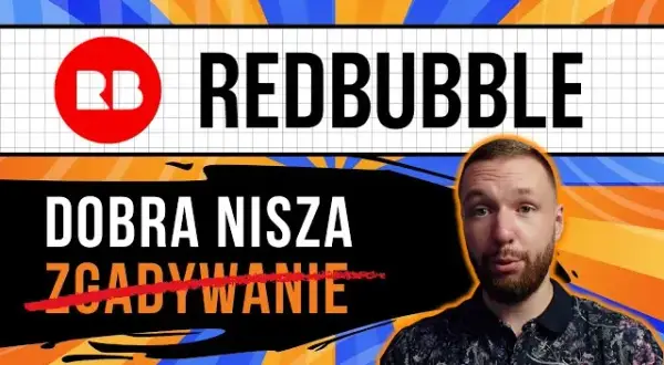 Ile można zarobić na Redbubble? Prawda o dochodach i strategiach sukcesu