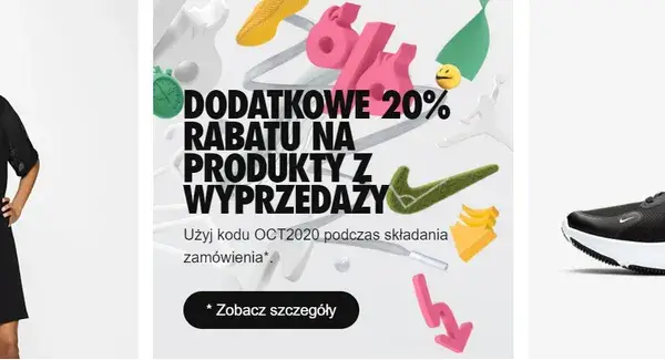 Nike kiedy promocje - poznaj najlepsze okazje na zniżki i wyprzedaże