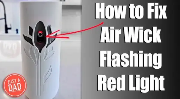 Air Wick Freshmatic nie działa? Napraw go sam krok po kroku!