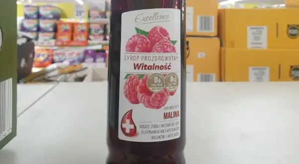 Czy syrop malinowy jest zdrowy? Sprawdź, co musisz wiedzieć!