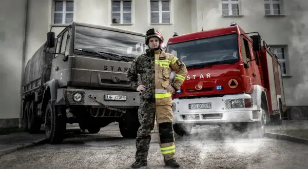 Czy strażak OSP może być powołany do wojska? Zaskakujące fakty i wymagania