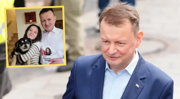 Kim jest żoną Mariusza Błaszczaka? Życie Grażyny Alicji Błaszczak w cieniu polityki