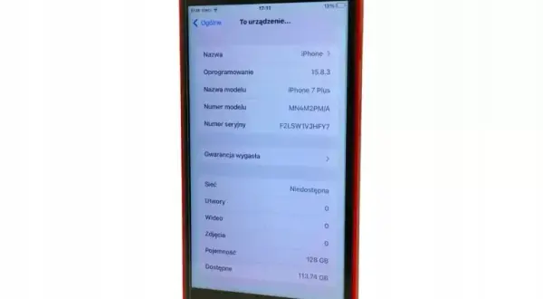 Iphone 7 aparat ile pikseli – poznaj szczegóły rozdzielczości kamer