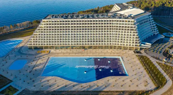 Hotel Gołębiewski Pobierowo: Otwarcie w 2026? Sprawdź, co wiemy!