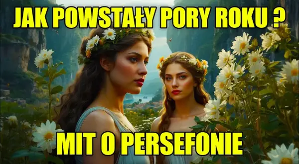 Mit o Persefonie: Pory roku, śmierć i odrodzenie - pełna analiza