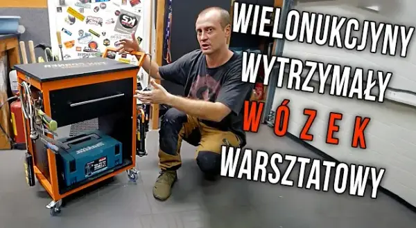 Jak zrobić szafkę narzędziową - proste kroki, które zaoszczędzą przestrzeń