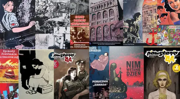 Pierwszy komiks na świecie: tajemnice i historia jego powstania