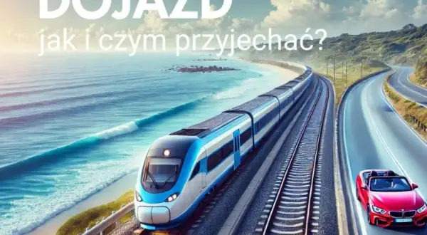 Jak dojechać do Ustki? Sprawdź najlepsze opcje transportu i trasy