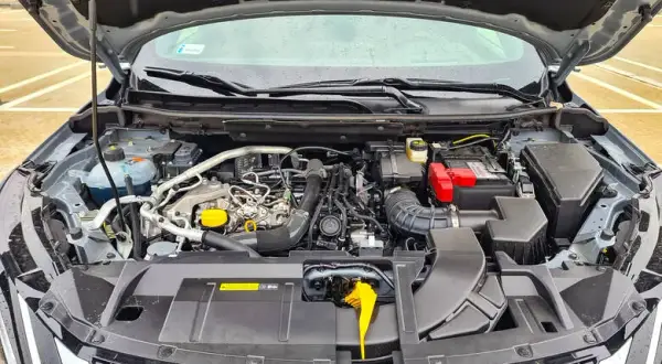 Nissan Qashqai jaki silnik - wybierz najlepszy silnik dla siebie