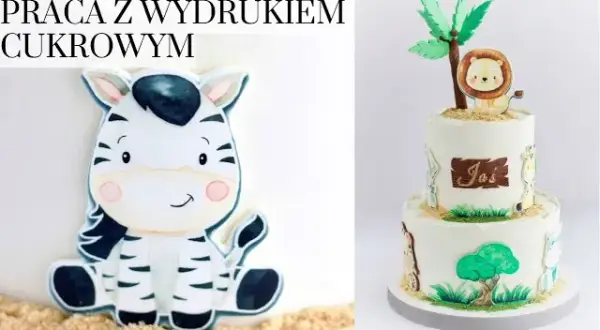 Jak przykleić ozdoby z masy cukrowej? Niezawodne porady!