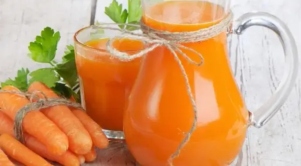 El batido de zanahoria: ¿Tu secreto para piel y peso ideal?